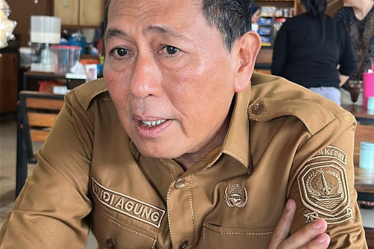 Kabut Asap Belum Hilang, Disdik Kepri Beri Kewenangan Sekolah Atur Pembelajaran dari Rumah