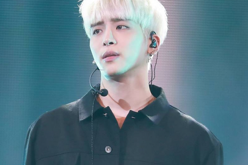 Jonghyun SHINee Ditemukan Meninggal