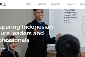 Benarkah Awardee LPDP Sulit Dapat Kerja di Indonesia? Ini Penjelasan Dirut