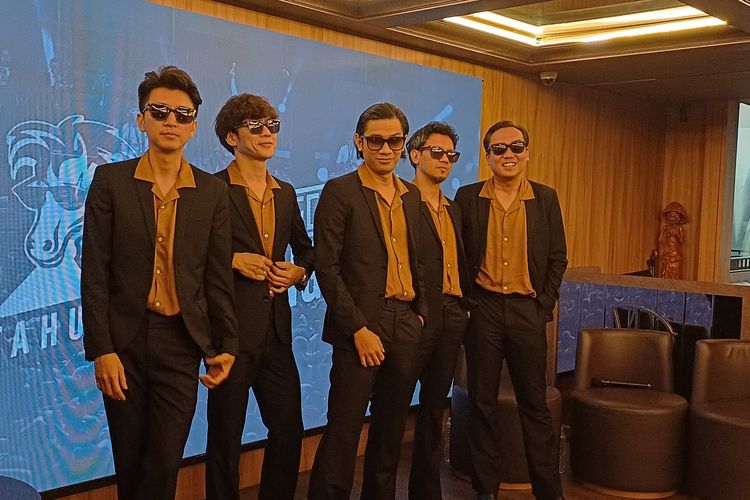 Buntut Tria Pingsan, The Changcuters Punya Aturan Baru Saat Manggung