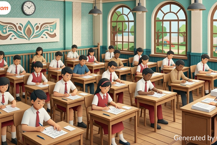 Cara Mengajukan TKA 2026 Susulan buat Siswa SD-SMP