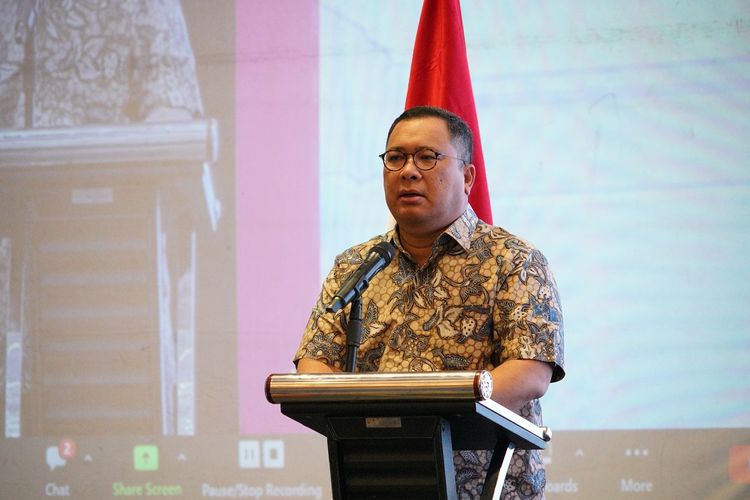 Sekretaris Satuan Tugas (Satgas) Percepatan Sosialisasi Undang-Undang (UU) Cipta Kerja Arief Budimanta mengatakan, kehadiran UU Cipta Kerja dapat membantu mewujudkan ekosistem perekonomian yang baik dan inklusif. 