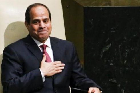 Diguncang Aksi Protes, Presiden Mesir Peringatkan Gangguan Stabilitas Nasional
