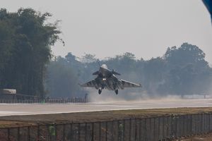 India Jadikan Jalan Tol Landasan Darurat Jet Tempur, Dilakukan Langsung PM Modi