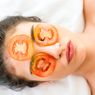 5 Manfaat Masker Tomat, Atasi Jerawat sampai Angkat Sel Kulit Mati