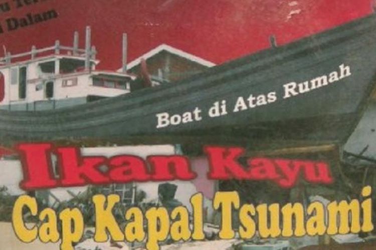 Ikan Kayu produk Fauziah