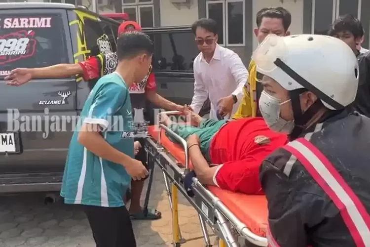 Sosok Nordin, Tukang Bangunan yang Rela Bertaruh Nyawa Jadi Relawan Damkar hingga Hembuskan Napas Terakhir