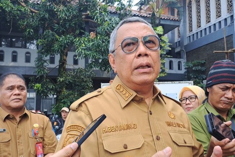 Pemkot Tangsel Siapkan Bantuan Rp 1,8 Juta untuk Siswa yang Tak Lolos SMP Negeri