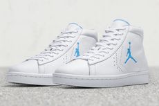 Jordan x Converse, Kolaborasi Dua Label yang Dipakai Michael Jordan