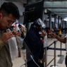Penumpang Bisa Pilih antara GeNose Test, Rapid Test Antigen, atau RT-PCR untuk Syarat Naik Kereta Api
