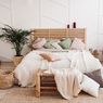 6 Cara Merapikan Kamar Tidur Agar Bebas dari Kekacauan
