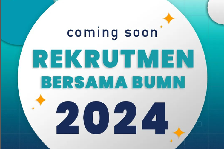 Kementerian Badan Usaha Milik Negara (BUMN) bersama Forum Human Capital Indonesia (FHCI) akan membuka Rekrutmen Bersama BUMN (RBB) pada Maret 2024. 