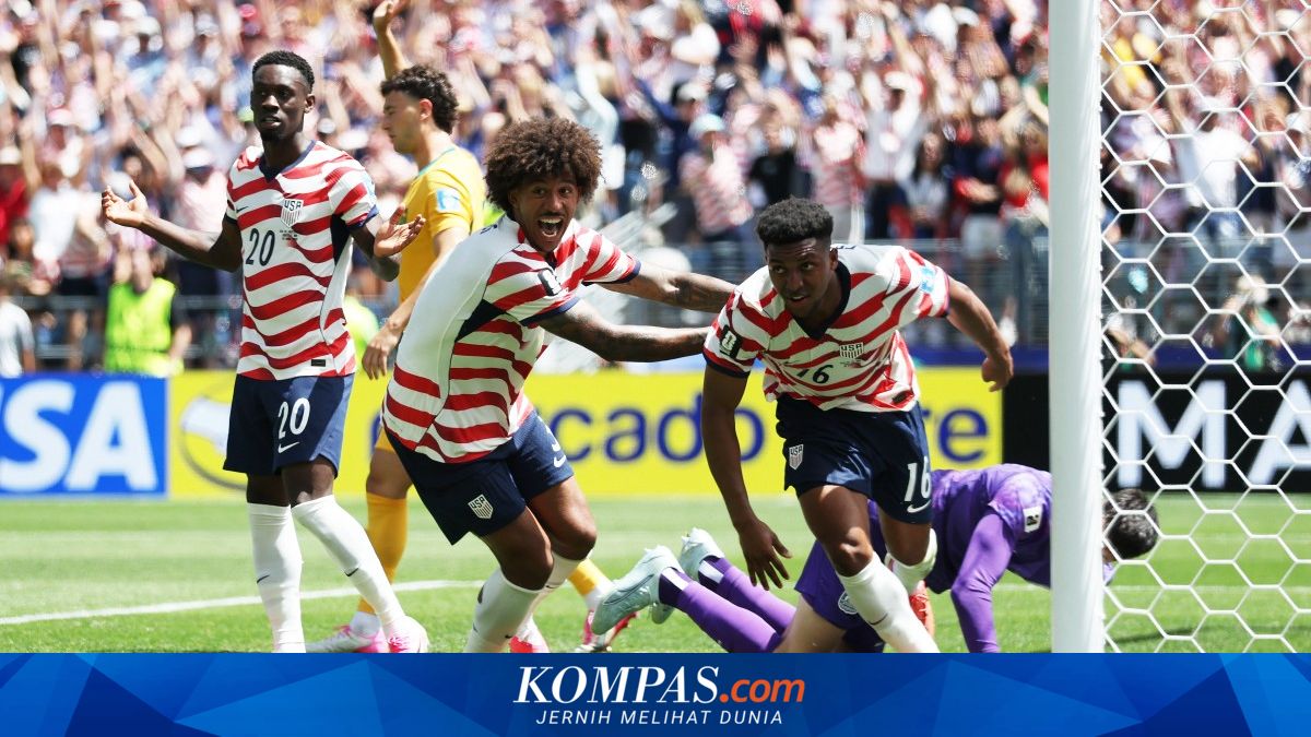 Cara Nonton AS Vs Bosnia-Herzegovina di Piala Dunia 2026 dan Live Streaming