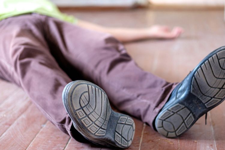 Ilustrasi meninggal mendadak, penyebab meninggal mendadak. 