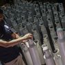 Indonesia Police Probe Illegal Import of Oxygen Cylinders