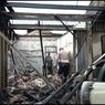 Rumah di Depok Hangus Terbakar Diduga Akibat Korsleting Listrik, 1 Mobil Ikut Dilalap Api