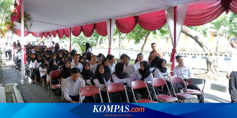 Gambaran Formasi Cpns 2021 Lulusan Sma Smk Berikut Instansinya Halaman All Kompas Com