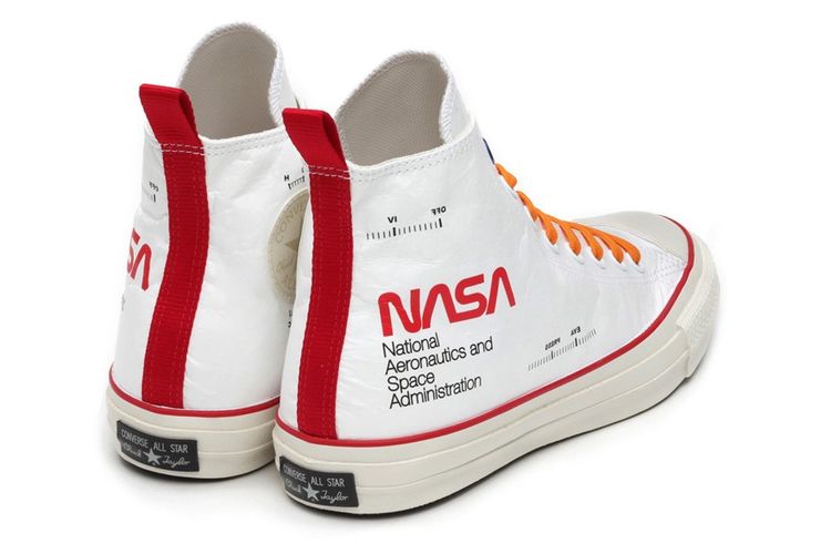 Chuck Taylor All Star 100 Spacesuits