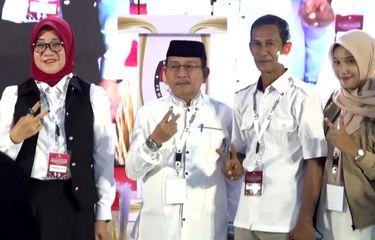 Profil Bupati dan Wakil Bupati Pasangkayu 2025-2030, Menang Usai ...