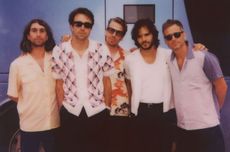 Lirik dan Chord Lagu Sunkissed - The Vaccines