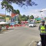 One Way Diberlakukan di Puncak Bogor