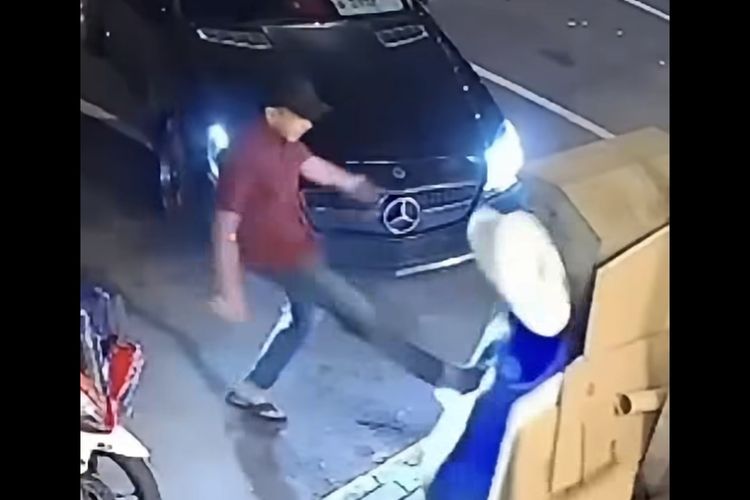 Adam Deni Ditangkap Polisi, Rusak Ruko di Jakut Sambil Pamer Airsoft Gun 