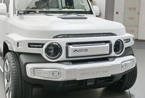 iCAR V23 Usung Konsep Plug and Play: Gampang Modifikasi