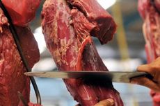Pedagang Menentang Operasi Pasar Daging oleh Bulog