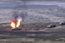 Baku Tembak Armenia dan Azerbaijan di Nagorno-Karabakh, 3 Tentara Tewas