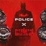 Police Bikin Koleksi Jam Tangan Edisi Terbatas The Batman