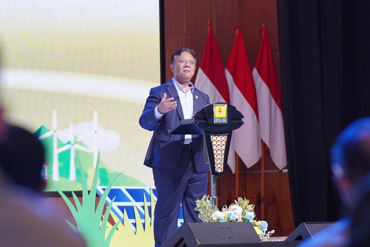 Direktur Legal dan Manajemen Human Capital PLN, Yusuf Didi Setiarto.