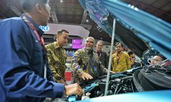 PGN Sosialisasikan “GasKu”, Bahan Bakar Ramah Lingkungan dan Ramah Kantong di IIMS 2024