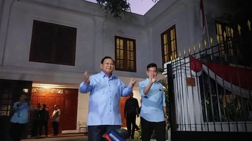 Dampingi Gibran Debat, Prabowo: Dia Wali Kota, Paham Masalah dari Paling Akar