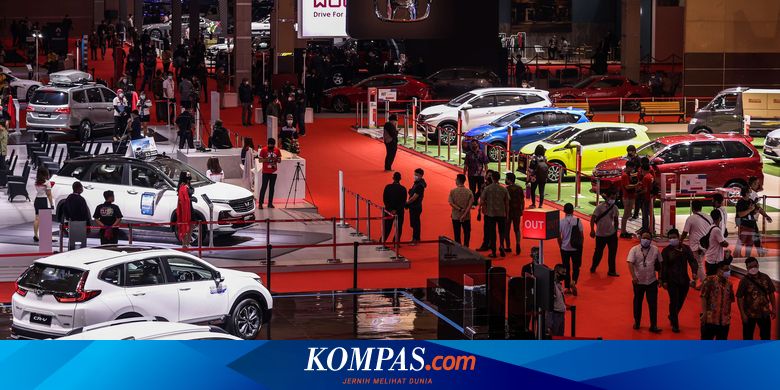 DYAN IIMS 2022 Digelar Hari Ini, Prokes Ketat Jadi Perhatian Khusus