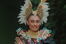 Alffy Rev Gandeng Novia Bachmid Lagi di Wonderland Indonesia 2