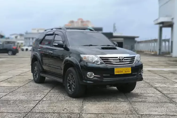 Update Harga SUV Bekas Juni 2026: Toyota Fortuner mulai Rp 120 Jutaan