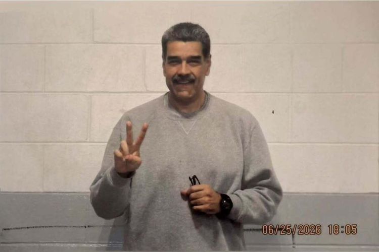 Klaim Kebal Hukum, Maduro Minta Hakim AS Batalkan Dakwaan Narkoba