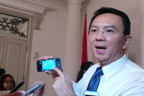 Ahok: Ikan Mati Itu Ikut Arus, Ikan Hidup Hadapi Arus