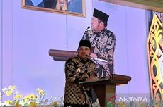 Pohon Natal dari Sampah Plastik Hiasi Gereja Santo Paulus Pekanbaru