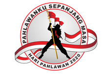 Hari Pahlawan 10 November 2020: Ini Link Download Logo, Tema dan Maknanya