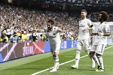 Isco Sudah Menjalani Operasi Usus Buntu