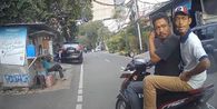 Viral Pemalakan Pengendara Pelat D di Tanah Abang, Dua Pelaku Ditangkap