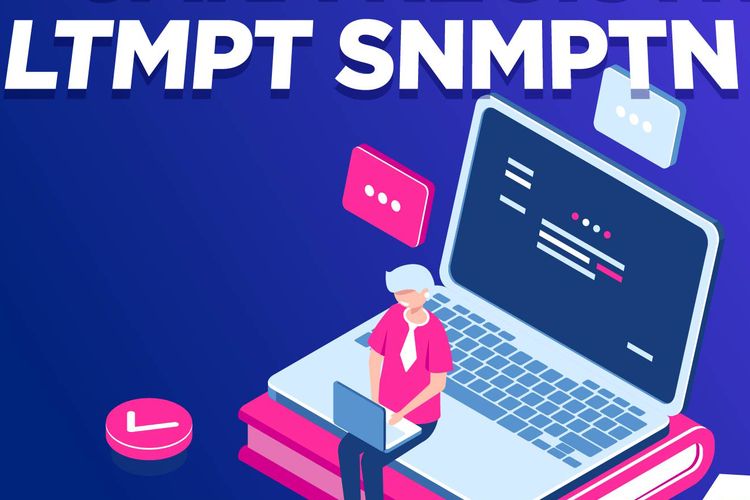Cara Registrasi LTMPT SNMPTN 2021