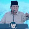 Prabowo: Kalau Ribut Terus, Mana Ada Wisatawan yang Mau ke Indonesia