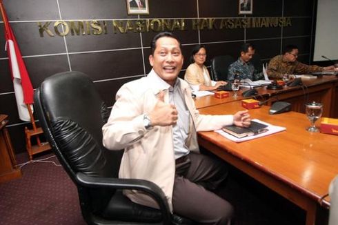 Kata Kabareskrim, Kerja KPK Bisa Cacat Hukum Jika Penyidiknya Bukan dari Polri