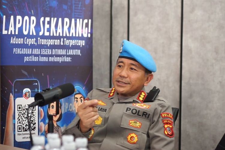 Lapor Pelanggaran Polisi Bisa Lewat QR Code, Polda Jabar: Tidak Perlu Takut