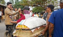 Siapkan 2 Opsi Strategis Pasar Buah Banyakan, Mas Dhito Akan Pertimbangkan Pilihan Terbaik bagi Pedagang
