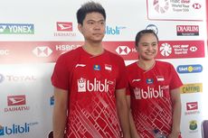 Capai Semifinal All England 2020, Praveen/Melati Naik ke Ranking 4 Dunia