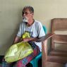 Kakek Tanpa Identitas Ditemukan di Lombok Tengah, Bawa Plastik Berisi Uang Rp 43 Juta