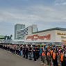 Kurangi Mobilisasi Pengunjuk Rasa ke Jakarta, Polres Depok Lakukan Penyekatan di 4 Lokasi